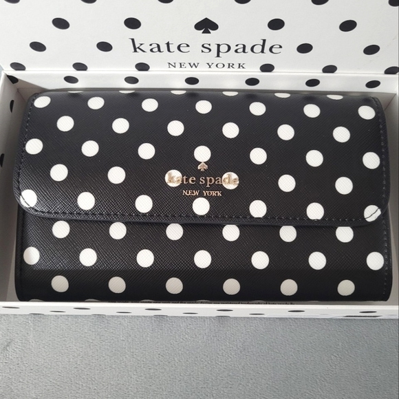 ♠️Kate Spade Wallet Wristlet - Picture 4 of 16